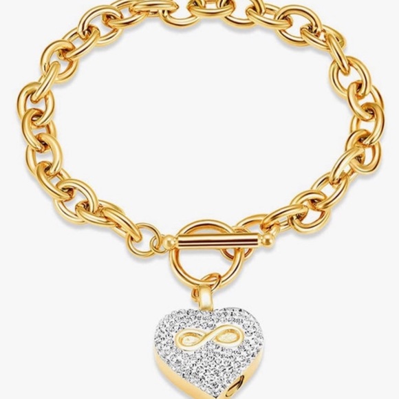 10k gold vermeil cremation jewelry, jewelry for ashes, urn necklace, urn pendant - Picture 5 of 7